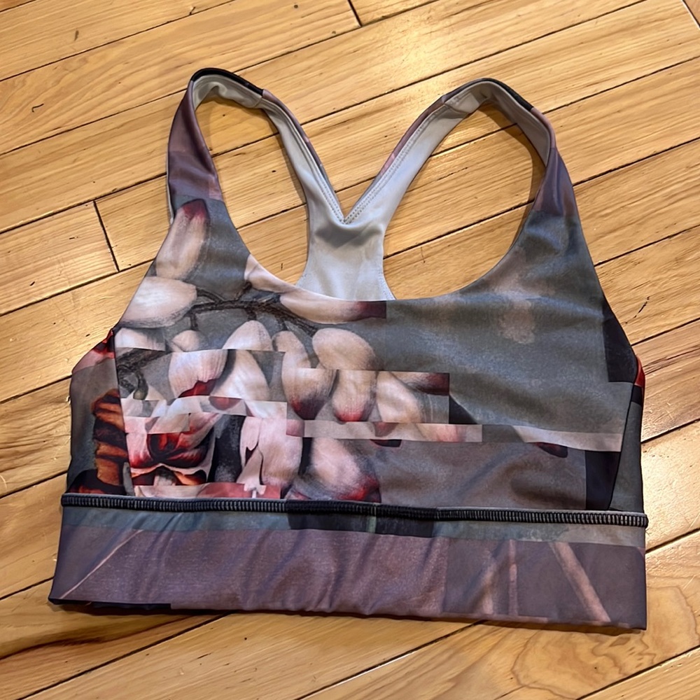 JoyLab size small racer back sports bra